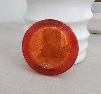 Clarins Sunshine Glow Powder Compact 01  bronzer 0.35 Contour - Image 1 of 3