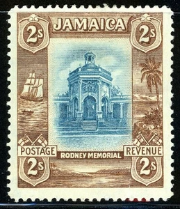 Stamp Jamaica, Scott # 97 Mint NH - Picture 1 of 1