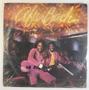 Afterbach -Maurice . LP vinyl 1981 US. (M/VG) PROMO Sealed - Picture 1 of 9