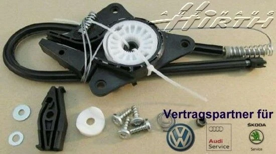 Original VW Fensterheber links hinten New Beetle Cabrio 1Y0898291 Volkswagen  - Bild 1 von 1