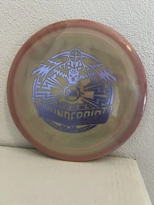 NEW Innova Swirly Star Thunderbird 175g 2017 Jeremy Koling Tour Series - Picture 1 of 2