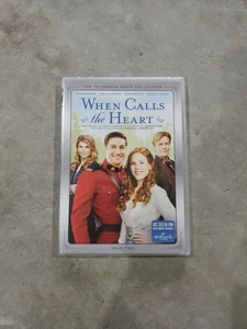 Wenn das Herz ruft: Komplettes zweites Jahr, wie auf Hallmark Channel zu sehen - Bild 1 von 8