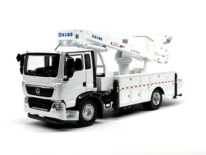 1/32 XCMG 18M insulated bucket arm working truck Diecast model truck boxed - Picture 1 of 15