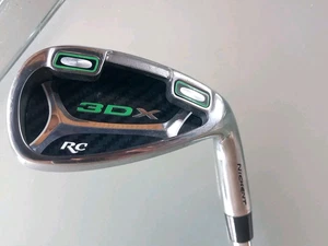 Nickent 3 DX 9 Iron RH.As New CLEARANCE - Picture 1 of 13