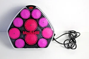 MarkHill Professional Rock Rollers Heated Hair Rollers Mark Hill - Picture 1 of 19