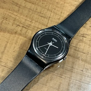 swatch Ladies HIGH TECH LB102 - 1984 - 1980’s - 25mm - Picture 1 of 13