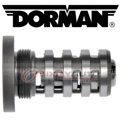 Dorman Intake Variable Timing Oil Control Valve for 2008-2014 Volkswagen GTI uy Foto 1 de 4