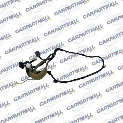 07-12 Nissan Versa Sedan Rear Left Driver Door Harness Wiring Wire 24127-EM31A - Image 1 of 4