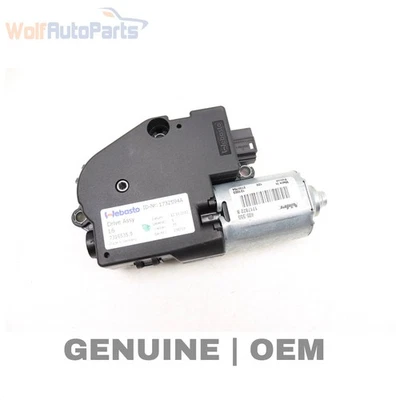 BMW 328I 2012-2016 - techo corredizo/techo corredizo motor 7316535 Foto 1 de 4