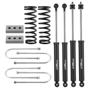 3" Front & Rear Suspension Lift Kit For Dodge Ram 2500 3500 4WD 2003-2013 - Picture 1 of 19