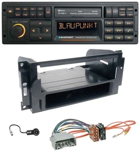 Blaupunkt USB DAB SD MP3 Bluetooth Autoradio für Chrysler 300C Dodge Caliber Jee - Bild 1 von 10