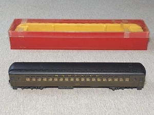 Rivarossi HO 1464 ATSF Santa Fe Coach Passenger Car 2743 ~ TS - Picture 1 of 10