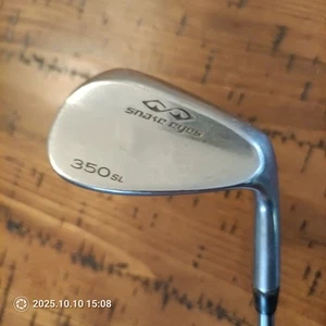 Snake Eyes 350SL 56* Wedge Regular Flex Stahlschaft Rechtshänder - Bild 1 von 7