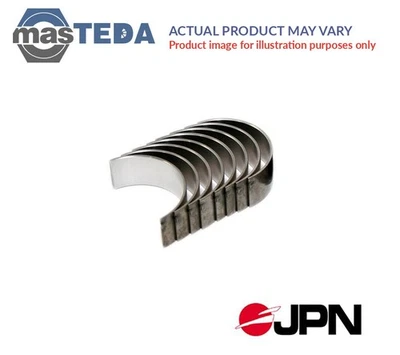 60M0001000-JPN CONROD BIG END BEARINGS JPN FOR DAEWOO NEXIA,LANOS - Image 1 of 4