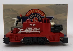 Lionel 6-18470 Postwar Celebration Fire Car #52 EX/Box - Picture 1 of 5