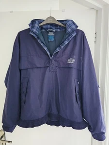 Sunderland of Scotland Master Weatherbeater Windbreaker Rain Jacket Pullover L - Picture 1 of 3