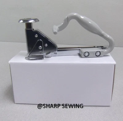 GRAPADORA CON PATRÓN DE METAL #L19 USA GRAPAS DE 1/4", 3/8" Y 1/2" Foto 1 de 3