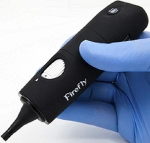 NUEVO Firefly Clinical DE550 Digital Médico ENT Inalámbrico otoscopio - Imagen 1 de 1