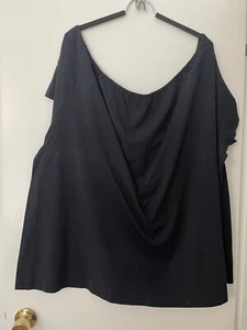 Camiseta Roaman’s Off Shoulder 4x 34/36 - Imagen 1 de 3