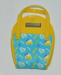 PURSE PALS Yellow Purse Electronic TOY Wild Planet Entertainment - Picture 1 of 3