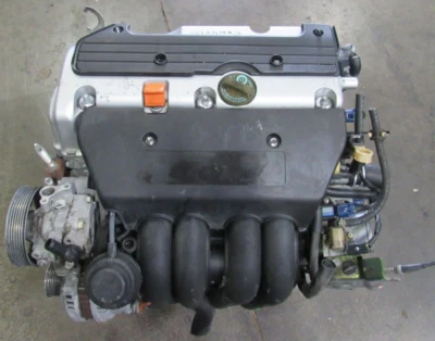 2002-2006 Acura RSX Base 2002-2005 Civic Si K20A iVTEC K20A3 JDM - Image 1 of 4