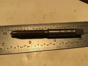 1 pc 5/16-28 NS Left Hand Card GH1 2 Flute Spiral Point Gun Plug Tap New (412) - Picture 1 of 3