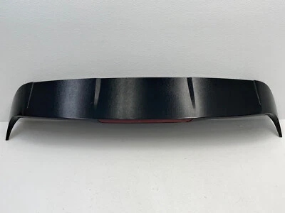 Alerón de techo trasero para maletero Porsche Macan 15 16 17 con luz 1474 OEM Foto 1 de 4