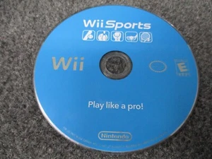 Wii Sports (Nintendo Wii, 2006) solo disco testato e funzionante - Foto 1 di 2