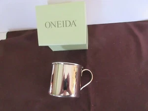 ONEIDA EDELSTAHL BABYBECHER - Bild 1 von 2