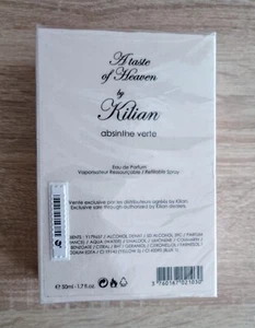 A Taste of Heaven By Kilian Absinthe Verte 50ml 1.7 fl oz EDP Spray New & Sealed - Picture 1 of 4