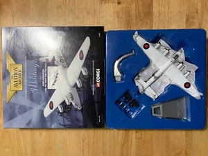 Corgi 47307 Military Avro Lancaster 9 Sqn. RAF Salbani, India - Limited Edition - Picture 1 of 2