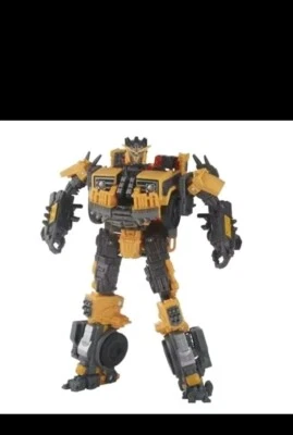 Transformers Studio Series 99LOOSE  Battletrap Action Figure Rise of the Beasts  - Image 1 of 4