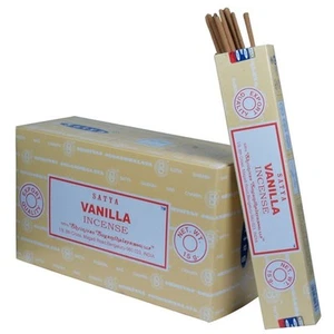 Lot of 6 Box Original Nag Champa VANILLA Incense Stick: 6 x 15gr = 90gr - Picture 1 of 1