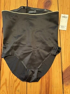NUEVO Chantelle Control Firme Cintura Alta Calzoncillo Estilo 3503 Talla XXL Prendas Moldeadoras Negro Foto 1 de 4