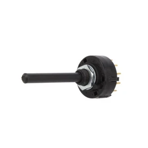 CK1513 Schalter: Dreh- Pos: 6 0,15A/250VDC Anzahl Sektionen: 2 30° LORLIN - Picture 1 of 1