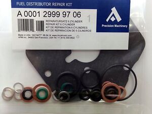0438101029 Repair Kit for Bosch Fuel Distributor Audi 80/90/100/ 2.3 90 Quattro