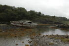 Photo 6X4 Shipwreck In Muddy Bay At North Shuna Ardinamir  C2006