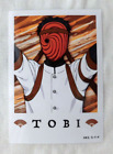 Naruto Photo card Tobi Cheer team bromide