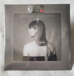 4 LP Taylor Swift The Tortured Poets Department The Anthology Vinyl - Picture 1 of 2