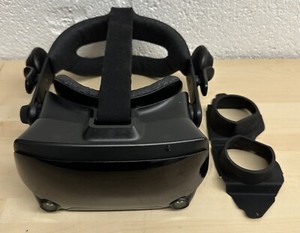 Valve Index Headset Unit Only No Cables Or PSU - Tested And Working But Smells