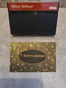 Módulo de defensa global Sega Master System - Imagen 1 de 6