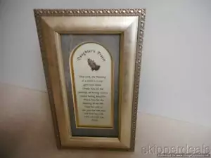 DAUGHTER PRAYER With FRAME BRAND NEW - Picture 1 of 4