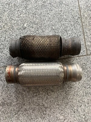 Katalysator Reparatur Flexrohr für Mercedes W639 Vito Viano Miixto CDI 2.0&2.2 - Bild 1 von 4