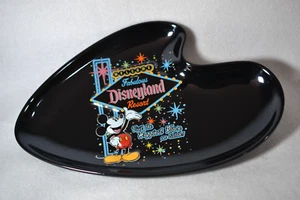 Disneyland Theme Park Ceramic Trinket Tray - Picture 1 of 5