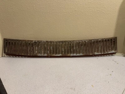 1961 - 1968年国际收割机皮卡旅行车拖车罩通风罩 — 第 1/4 张图片