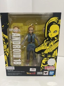 Dragon Ball S.H.FIGUARTS Android 18 EXCLUSIVO EVENTO Usado Gran Estado - Imagen 1 de 5