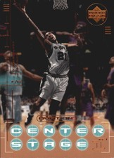 2000-01 Upper Deck Ovation Basketball Card Pick (Inserts)