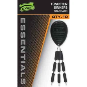 Fox Essentials Tungsten Standard Sinkers - All Sizes - Picture 1 of 1