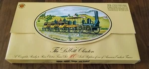 Vintage 'The DeWitt Clinton' Bachman HO Ready to Run Electric Train Set - Picture 1 of 4