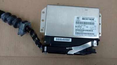 01-04 MÓDULO DE CONTROL DE TRANSMISIÓN AUDI A6 TCM OEM 4B0 927 156 DE, 4B0927156DE Foto 1 de 2